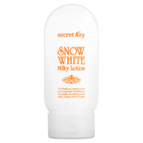 Фото Snow White Milky, отбеливающий лосьон, 120 г (4,23 унции)