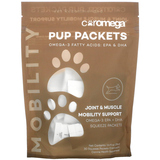 Фото Pup Packets, Joint & Muscle Mobility Support, 30 Squeeze Packets, 2.6 ml Each