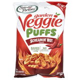 Фото Garden Veggie Puffs, Screamin 'Hot, 106 г (3,75 унции)