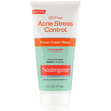 Фото Безмасляное средство от акне Acne Stress Control, крем для умывания, 6 ж. унц. (177 мл)