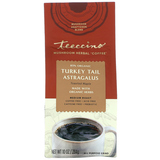Фото Mushroom Herbal 'Coffee', Turkey Tail Astragalus, Medium Roast, Caffeine Free, 10 oz (284 g)