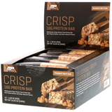 Фото Протеиновый батончик Combat Crisp с арахисовым маслом, 12 штук по 1,59 унц. (45 г)