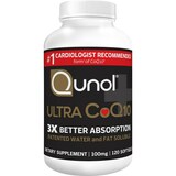 Фото Ultra CoQ10, 100 ml, 120 Softgels