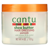 Фото Shea Butter Hair Dressing Pomade, 4 oz (113 g)
