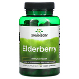 Фото Elderberry, Immune Health, 120 Veggies Capsules