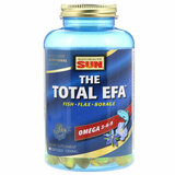 Фото The Total EFA, 1200 mg, 90 Softgels