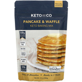 Фото Pancake & Waffle, Keto Baking Mix, 9.3 oz (265 g)