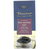 Фото Prebiotic Herbal Coffee, Medium Roast, Caffeine Free, Macadamia Nut, 10 oz (284 g)