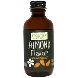 Фото Almond Flavor, Alcohol-Free, 2 fl oz (59 ml)