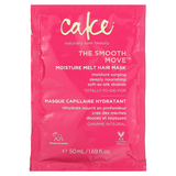 Фото The Smooth Move, Moisture Melt Hair Mask, 1.69 fl oz (50 ml)