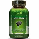 Фото Steel Libido, 75 жидких желатиновых капсул