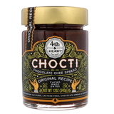 Фото Chocti Chocolate Ghee Spread, Original, 12 oz (340 g)