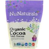 Фото Organic Cocoa, 1 lb (454 g)