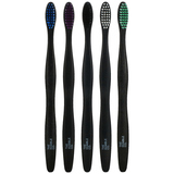 Фото Humble Brush, Toothbrush, Soft Bristles, 5 Pack