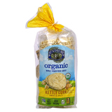 Фото Organic Whole Grain Rice Cakes, Kettle Corn, Sweet & Salty, 10 oz (284 g)