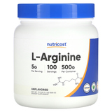 Фото L-Arginine, Unflavored, 5 g , 1.1 lb (17.9 oz)