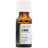 Фото Pure Essential Oil, Lemon, .5 fl oz (15 ml)