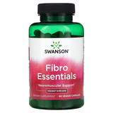 Фото Fibro Essentials, 90 растительных капсул