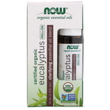 Фото Certified Organic Eucalyptus Roll-On, 1/3 fl oz (10 ml)