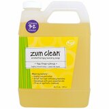 Фото Zum Clean, ароматерапевтическое хозяйственное мыло, чайное дерево и цитрус, 32 жидкие унции (0,94 л)