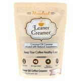 Фото Coconut Oil Coffee Creamer, Hazelnut, 9.87 oz (280 g)