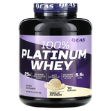 Фото 100% Platinum Whey, ванильное мороженое, 2,26 кг (5 фунтов)