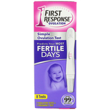 Фото Ovulation And Pregnancy Test Kit, 7 Ovulation Tests +1 Pregnancy Test