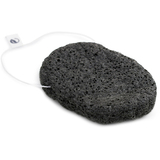 Фото Facial Konjac Sponge, Bamboo Charcoal, 1 Sponge