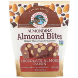 Фото Almond Bites, Chocolate Almond Raisin, 5 oz (142 g) 