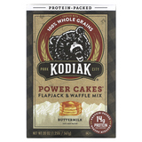 Фото Power Cakes, Flapjack & Waffle Mix, Buttermilk, 20 oz (567 g)