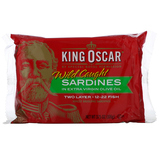 Фото Wild Caught, Sardines In Extra Virgin Olive Oil, 3.75 oz ( 106 g)