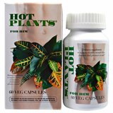 Фото Hot Plants, для мужчин, 60 растительных капсул