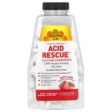 Фото Acid Rescue, карбонат кальция, ягоды, 1000 мг, 220 жевательных таблеток (500 мг на таблетку)