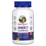 Фото Immunity Gummies, Pectin Based, Raspberry Lemonade, 90 Gummies