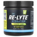 Фото Re-Lyte® Hydration, лимон и лайм, 204 г (7,20 унции)