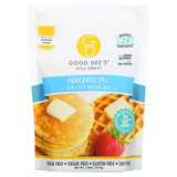 Фото Low Carb Baking Mix, Pancakes Plus, 7.8 oz (219 g)