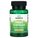 Фото Heart Glandular, 250 мг, 60 капсул