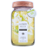 Фото Snow Lotus Honey Sheet Mask, Anti-Wrinkle, 1 Sheet, 0.94 fl oz (23 ml)