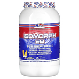 Фото Isomorph 28, чистый изолят сыворотки, апельсиновый крем, 907 г (2 фунта)