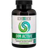 Фото DIM Active, комплекс для гормонального баланса, 60 вегетарианских капсул