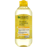 Фото SkinActive, Micellar Cleansing Water with Vitamin C, 13.5 fl oz (400 ml)