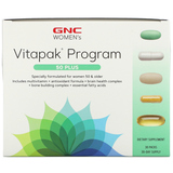 Фото Women's Vitapak Program, 50 Plus, 30 Packs