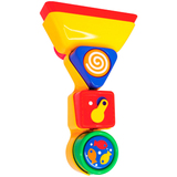 Фото Bathtime Pour And Spin Shape Sorter, 12+ Months