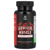Фото Gorilla Muscle ™, поддержка работоспособности, 60 капсул