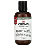 Фото All-In-One Beard & Face Wash, Cedar Forest Blend, 6 fl oz (177 ml)