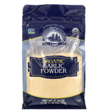 Фото Organic Garlic Powder, 27.16 oz (769 g)