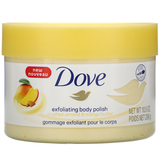Фото Exfoliating Body Polish, Crushed Almond and Mango Butter, 10.5 oz (298 g)