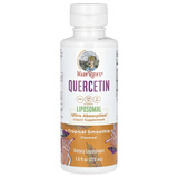 Фото Quercetin Liposomal, тропический смузи, 225 мл (7,6 жидк. Унции)