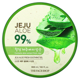 Фото Jeju Aloe Fresh Soothing Gel, 10.1 fl oz (300 ml)