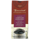 Фото Mushroom Herbal Coffee, Cordyceps Schisandra, Cinnamon Berry, Medium Roast, Caffeine Free, 10 oz (284 g)